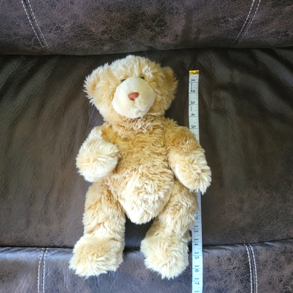 Vintage Build-a-Bear Teddy Bear - Picture 4 of 6